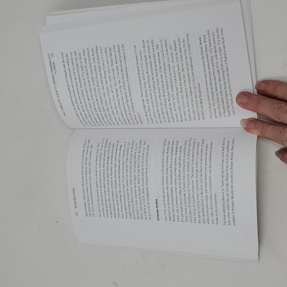 Blue Spring Training Guide Bundle & Save - Picture 7 of 8